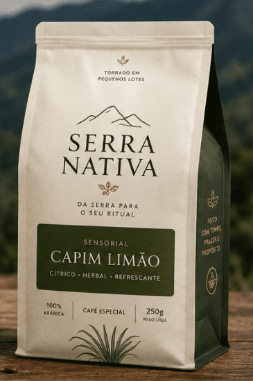 Produto Serra Nativa